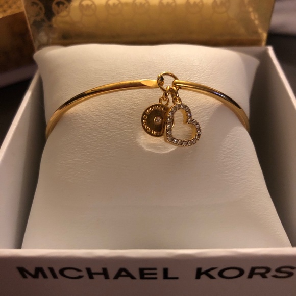 NIB Michael Kors Bracelet💛 - Picture 1 of 7